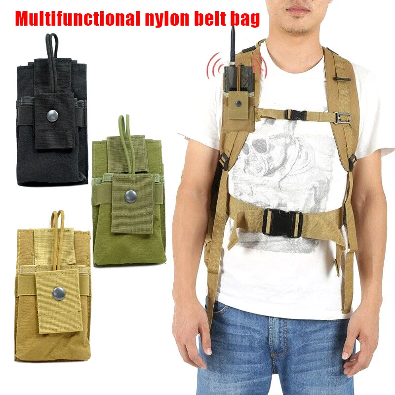 Многофункциональный защитный чехол для мужчин с радио Molle из нейлона сумка на пояс, OPK
Многофункциональный защитный чехол для мужчин с радио Molle из нейлона сумка на пояс, OPK