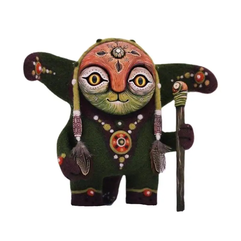 Fairy Garden Statue Creatures from Fantasy Mythological World Ornament Resin Sculpture for Indoor Outdoor Decoration Creatures
Fairy Garden Statue Creatures from Fantasy Mythological World Ornament Resin Sculpture for Indoor Outdoor Decoration Creatures