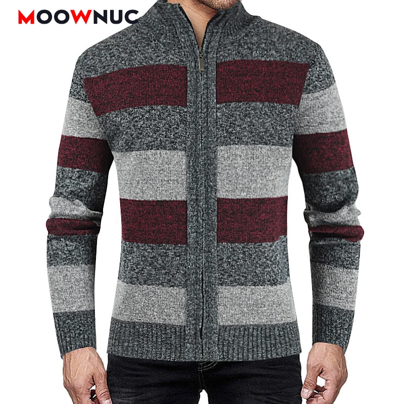 2020 Cardigan Sweater For Men Fashion Casual Thick Cotton High-Quality Solid Spring Autumn Long Sleeve Male V-Neck Fit Hombre
2020 Cardigan Sweater For Men Fashion Casual Thick Cotton High-Quality Solid Spring Autumn Long Sleeve Male V-Neck Fit Hombre