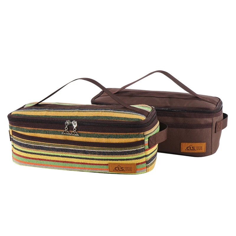 Outdoor camping cookware storage bag camping barbecue tableware storage bag self driving Travel Makeup Bag
Outdoor camping cookware storage bag camping barbecue tableware storage bag self driving Travel Makeup Bag