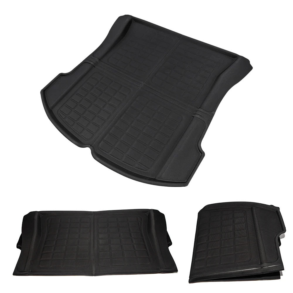 Para Tesla Model 3 esteras para maleter alfombrilla de almacenamiento de de coche bandeja de carga protector impermeable almoha
Para Tesla Model 3 esteras para maleter alfombrilla de almacenamiento de de coche bandeja de carga protector impermeable almoha