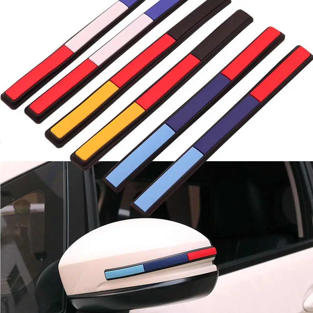 2 шт., автомобильная универсальная зеркальная защитная полоса для защиты от царапин
2 шт., автомобильная универсальная зеркальная защитная полоса для защиты от царапин