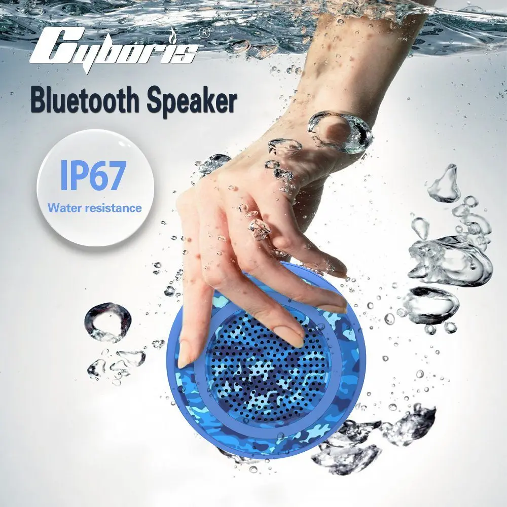 Portable TWS Ipx7 Waterproof Outdoor Bluetooth Speaker Swimming Pool Floating Mini Speakers Wireless 5W With Microphone for home
Portable TWS Ipx7 Waterproof Outdoor Bluetooth Speaker Swimming Pool Floating Mini Speakers Wireless 5W With Microphone for home