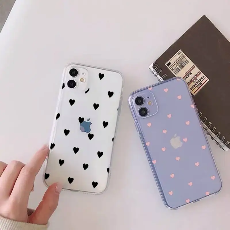 love Phone Case Clear Transparent for iPhone 11 12 13 mini pro XS MAX 8 7 6 6S Plus X 5S SE XR 2020
love Phone Case Clear Transparent for iPhone 11 12 13 mini pro XS MAX 8 7 6 6S Plus X 5S SE XR 2020