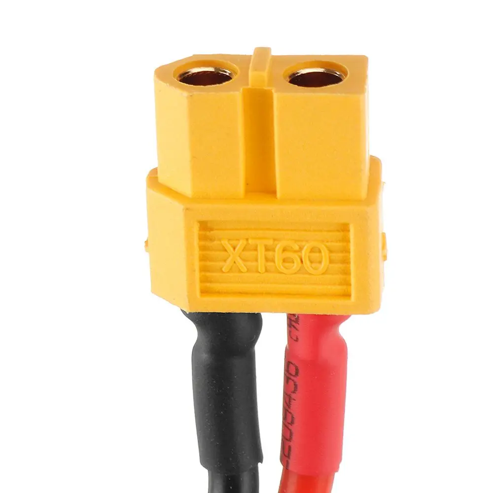 GARTPOT 7.4V 1500mAh 50C 2S Rechargeable Lipo Battery for RC Multicopter Quadcopter RC Racing Drone DIY Accessories w/ XT60 Plug
GARTPOT 7.4V 1500mAh 50C 2S Rechargeable Lipo Battery for RC Multicopter Quadcopter RC Racing Drone DIY Accessories w/ XT60 Plug