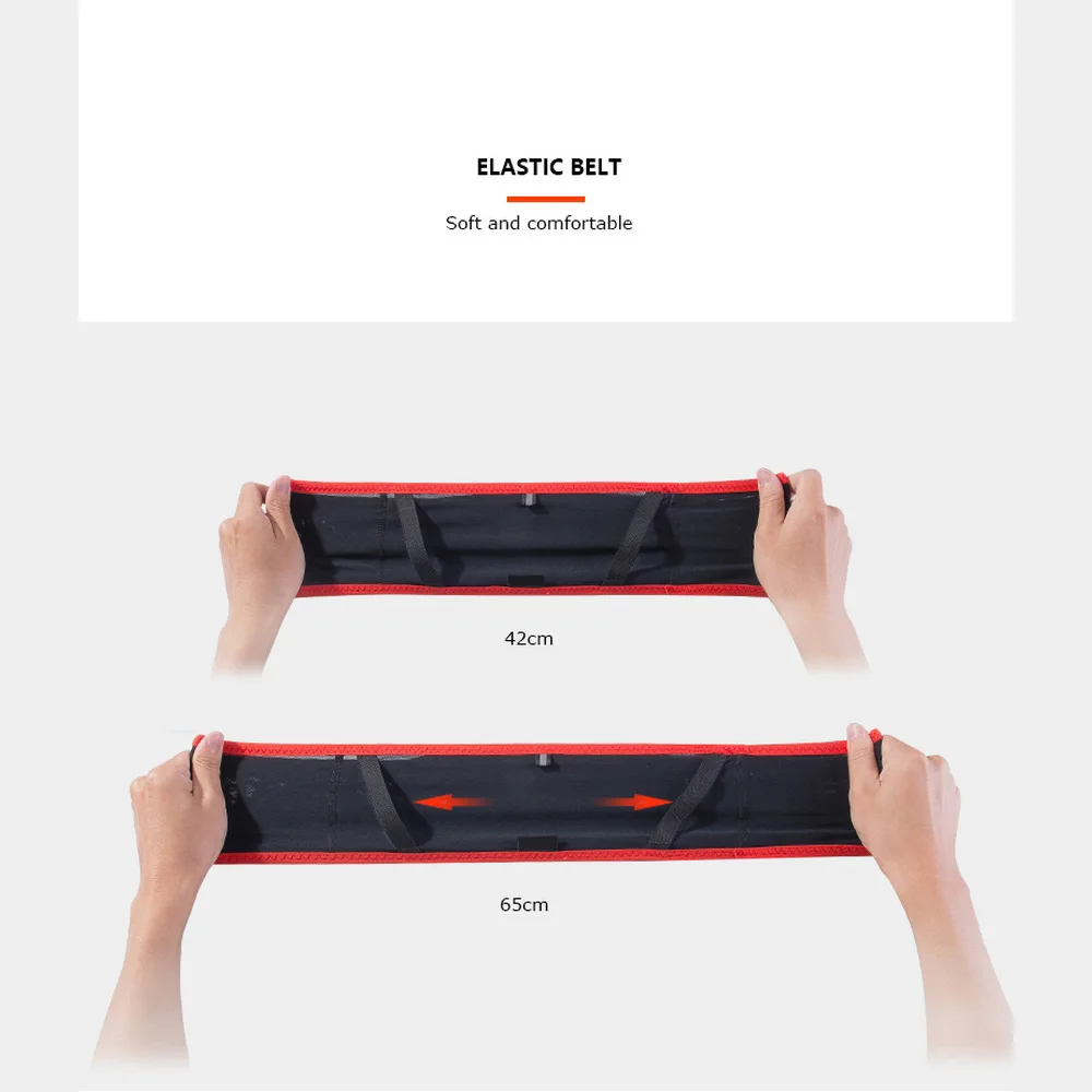 AONIJIE Slim Running Belt Waist Bag Jogging Bag Travel Silver Marathon Gymnastics Workout Fitness 6.9-inch Water Bag
AONIJIE Slim Running Belt Waist Bag Jogging Bag Travel Silver Marathon Gymnastics Workout Fitness 6.9-inch Water Bag