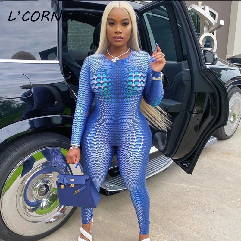 INS Printing Bodycon Long Sleeve Rompers Jumpsuit Women Streetwear Autumn Fashion One Piece Outfit Sportswear Workout Bodysuit
INS Printing Bodycon Long Sleeve Rompers Jumpsuit Women Streetwear Autumn Fashion One Piece Outfit Sportswear Workout Bodysuit