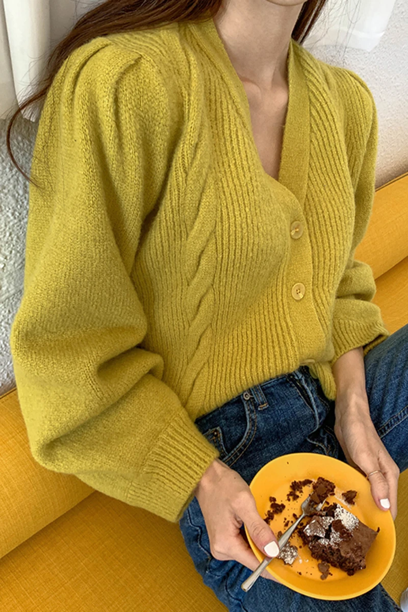 WHCW CGDSR cardigan women autumn thick cardigan sweaters elegant casual winter woman 2020 single-breasted korean style knitted
WHCW CGDSR cardigan women autumn thick cardigan sweaters elegant casual winter woman 2020 single-breasted korean style knitted