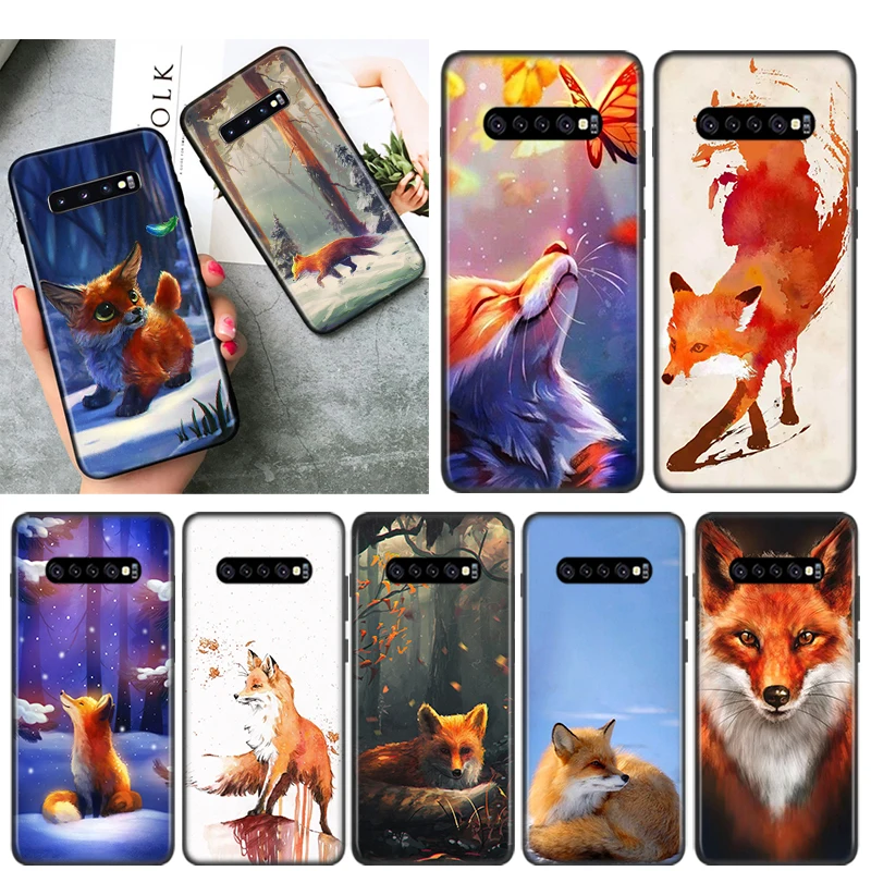 Cute cartoon animal fox For Samsung Note 20 Ultra 10 Pro Plus 8 9 M60S M40 M30 M21 M20 M10 S M62 M12 F52 M02 M31 Phone Case
Cute cartoon animal fox For Samsung Note 20 Ultra 10 Pro Plus 8 9 M60S M40 M30 M21 M20 M10 S M62 M12 F52 M02 M31 Phone Case