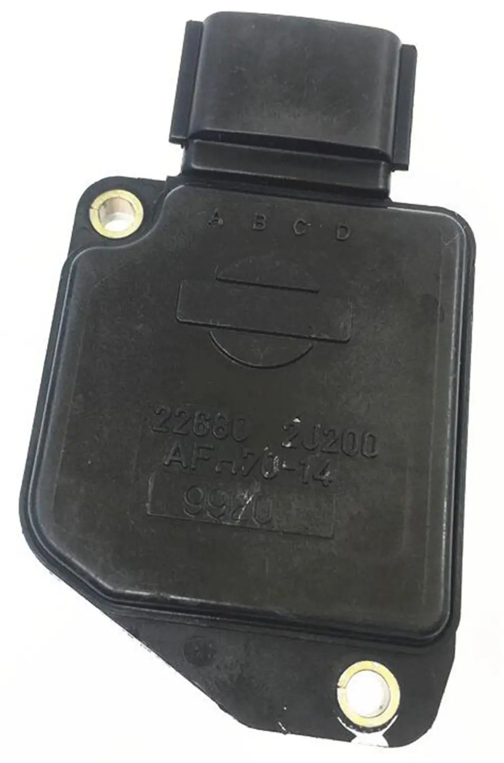 Free Shipping 1pc Japan Original Mass Air Flow Meters 22680-2J200 AFH70-14 Auto Maf Sensors for Nissan Cars
Free Shipping 1pc Japan Original Mass Air Flow Meters 22680-2J200 AFH70-14 Auto Maf Sensors for Nissan Cars