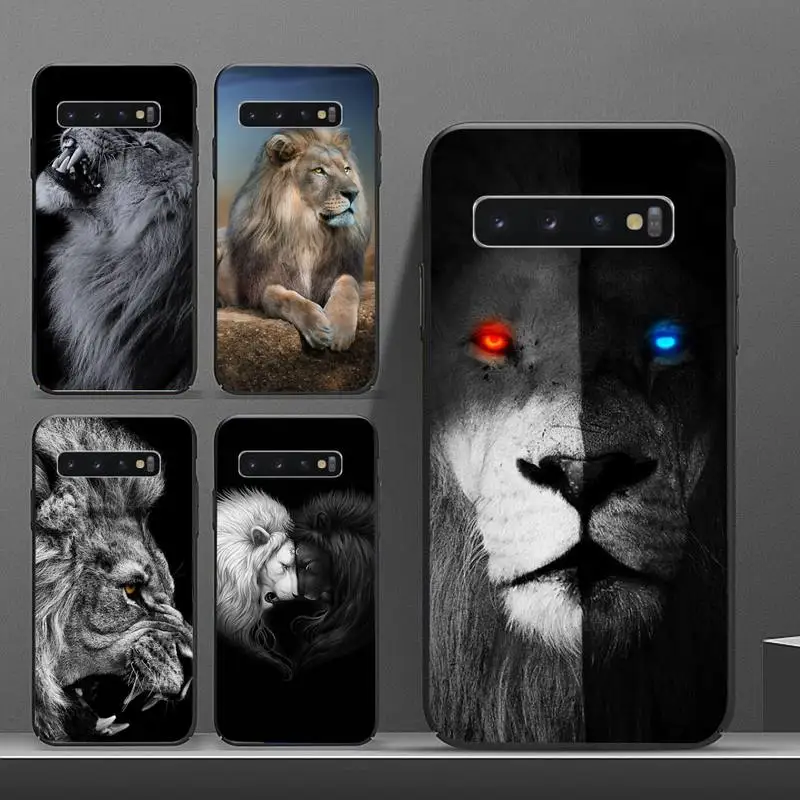 Lion animal fierce king Phone Case For Samsung galaxy S 8 9 10 20 21 30 A 30 50 51 70 note 10 plus Ultra 5g
Lion animal fierce king Phone Case For Samsung galaxy S 8 9 10 20 21 30 A 30 50 51 70 note 10 plus Ultra 5g