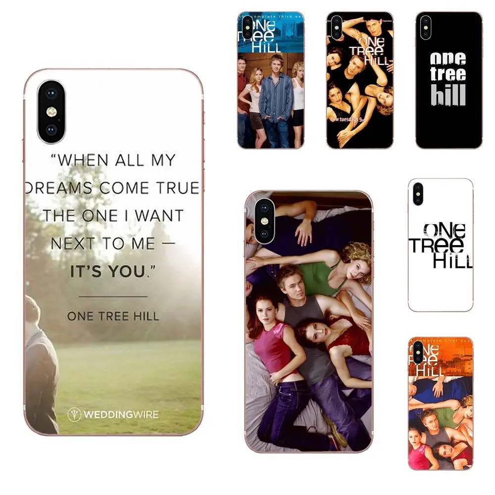 Для Huawei Honor V30 20 Pro Mate 30 Lite 20s NOVA 6 SE 5 P40 p30 lite TPU Новая мода One Tree Hill | Мобильные телефоны