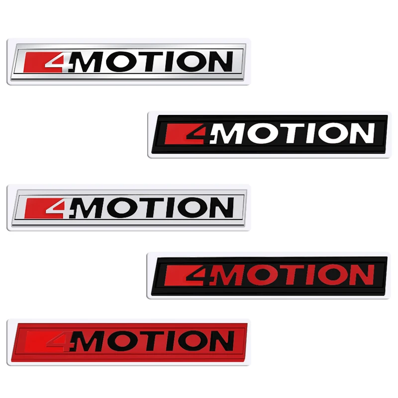 Metal 3D 4MOTION Front Grille Sticker Car Rear Trunk Body Emblem Badge for Volkswagen VW Racing Golf Passat Touareg Polo Jetta
Metal 3D 4MOTION Front Grille Sticker Car Rear Trunk Body Emblem Badge for Volkswagen VW Racing Golf Passat Touareg Polo Jetta