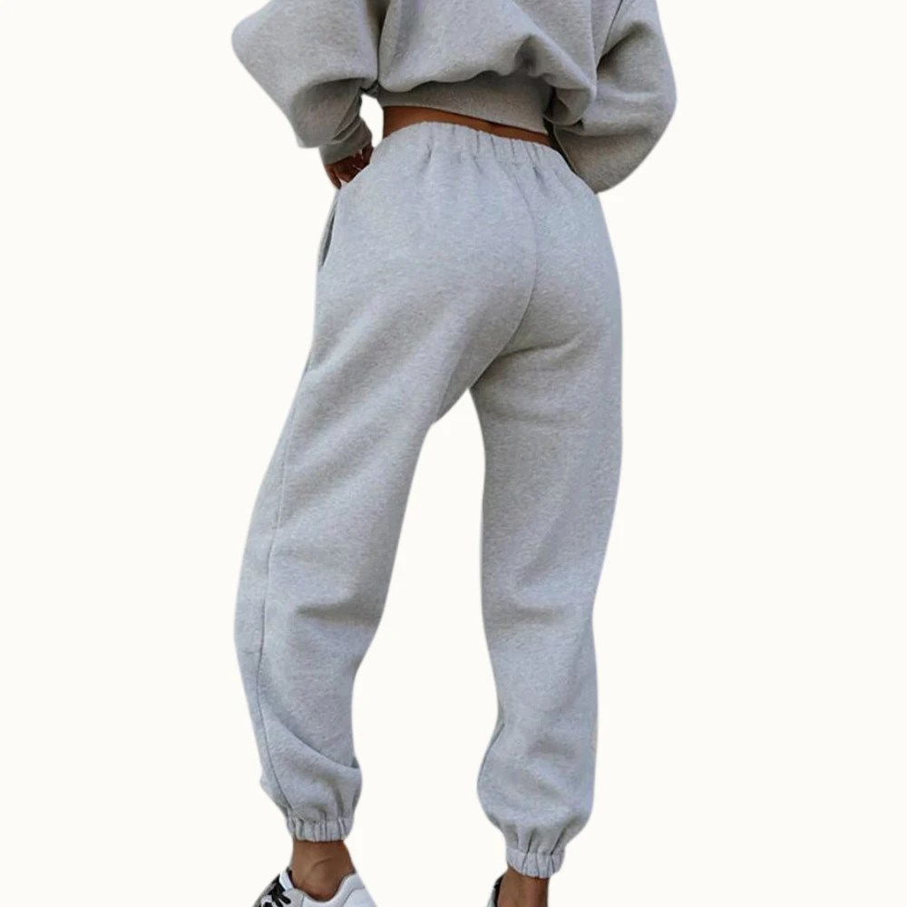 VICABO Two Piece Set Women Hooded Tops and Pants Gym Sport Winter Loungewear Clothes Solid Color 2 Piece Sets Womens Outfits
VICABO Two Piece Set Women Hooded Tops and Pants Gym Sport Winter Loungewear Clothes Solid Color 2 Piece Sets Womens Outfits