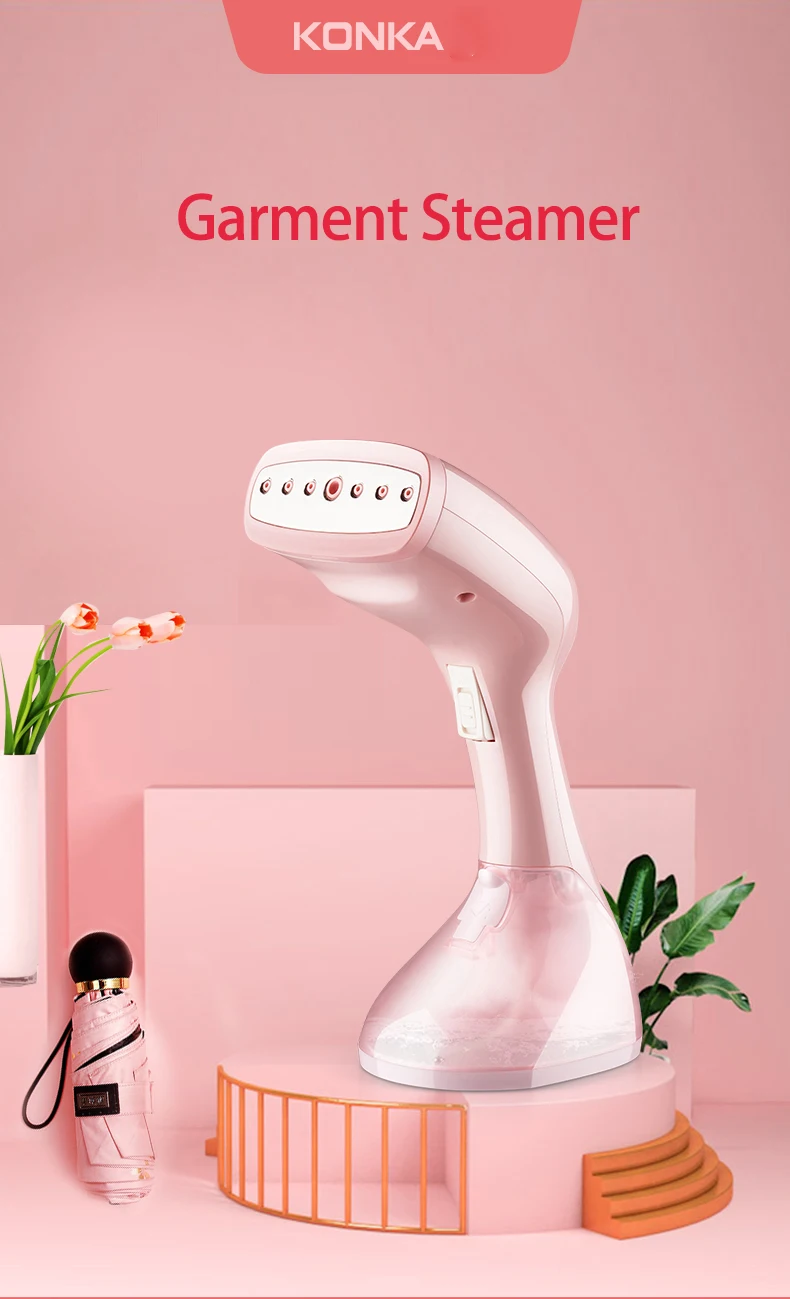 Hand-held steam ironing machine 1500W power ironing machine portable 15 seconds hot steam ironing machine home travel
Hand-held steam ironing machine 1500W power ironing machine portable 15 seconds hot steam ironing machine home travel