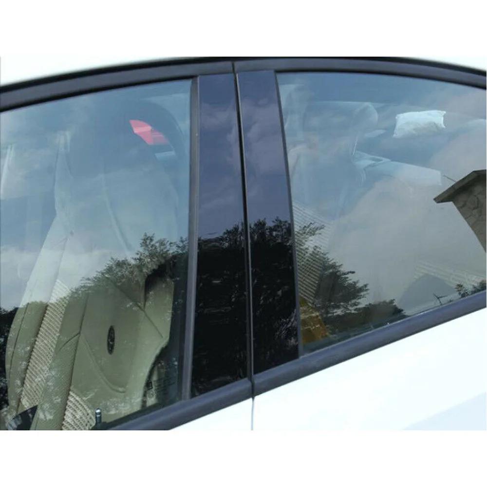 For X-Trail Rogue 2014-2018 Window Pillar Trim Kits Set For Nissan X-Trail Rogue 2014-2018 PC Plastic 8Pcs Waterproof
For X-Trail Rogue 2014-2018 Window Pillar Trim Kits Set For Nissan X-Trail Rogue 2014-2018 PC Plastic 8Pcs Waterproof