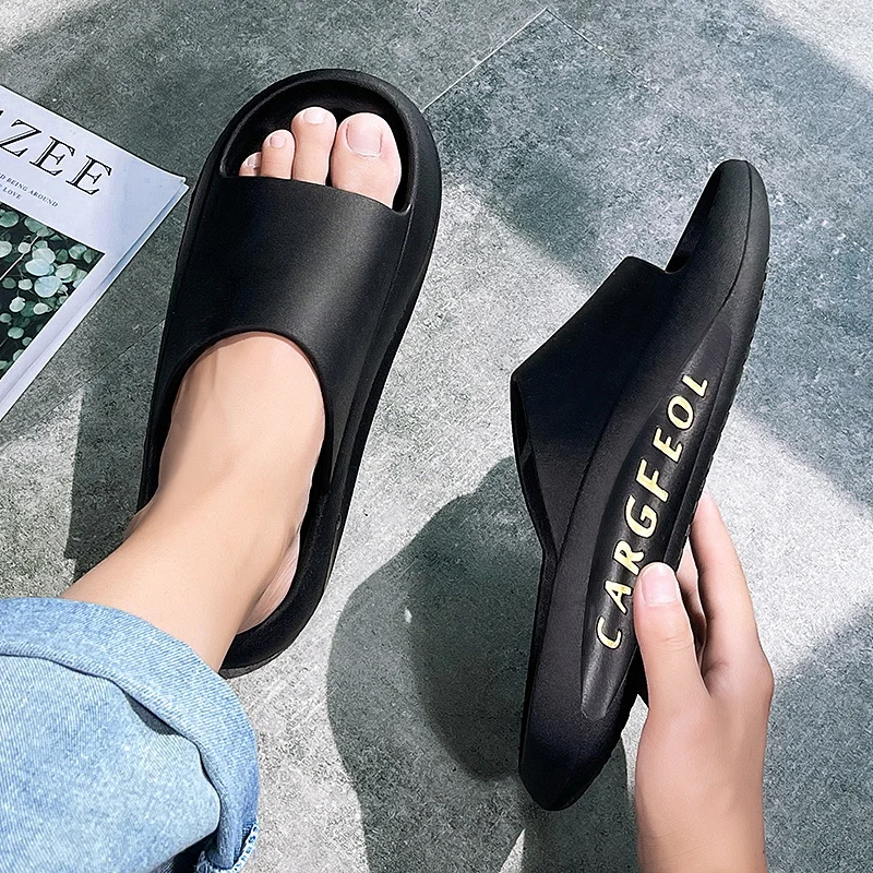 YMT2021 summer hot style slippers men's flip-flops simple fashion design slippers PVC material comfortable breathable flip-flops
YMT2021 summer hot style slippers men's flip-flops simple fashion design slippers PVC material comfortable breathable flip-flops