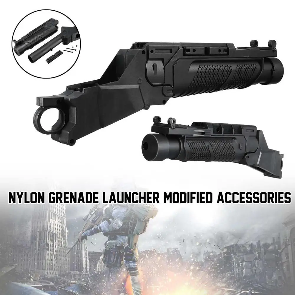 Аксессуары для гранатометов Jinming M4, нейлоновый гелевый шар Bla ster Toy Water Gu n, аксессуары для гранатометов, направляющая 20 мм
Аксессуары для гранатометов Jinming M4, нейлоновый гелевый шар Bla ster Toy Water Gu n, аксессуары для гранатометов, направляющая 20 мм