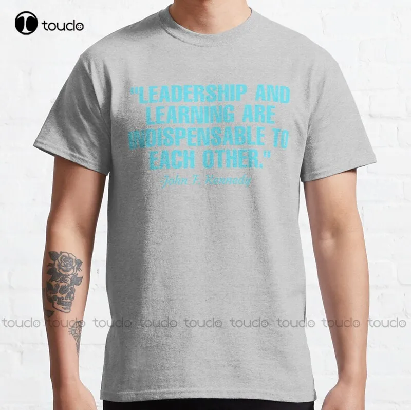 New Quotes On Leadership 16 Classic T-Shirt Mens Golf Shirts Cotton Tee Shirt S-3Xl
New Quotes On Leadership 16 Classic T-Shirt Mens Golf Shirts Cotton Tee Shirt S-3Xl