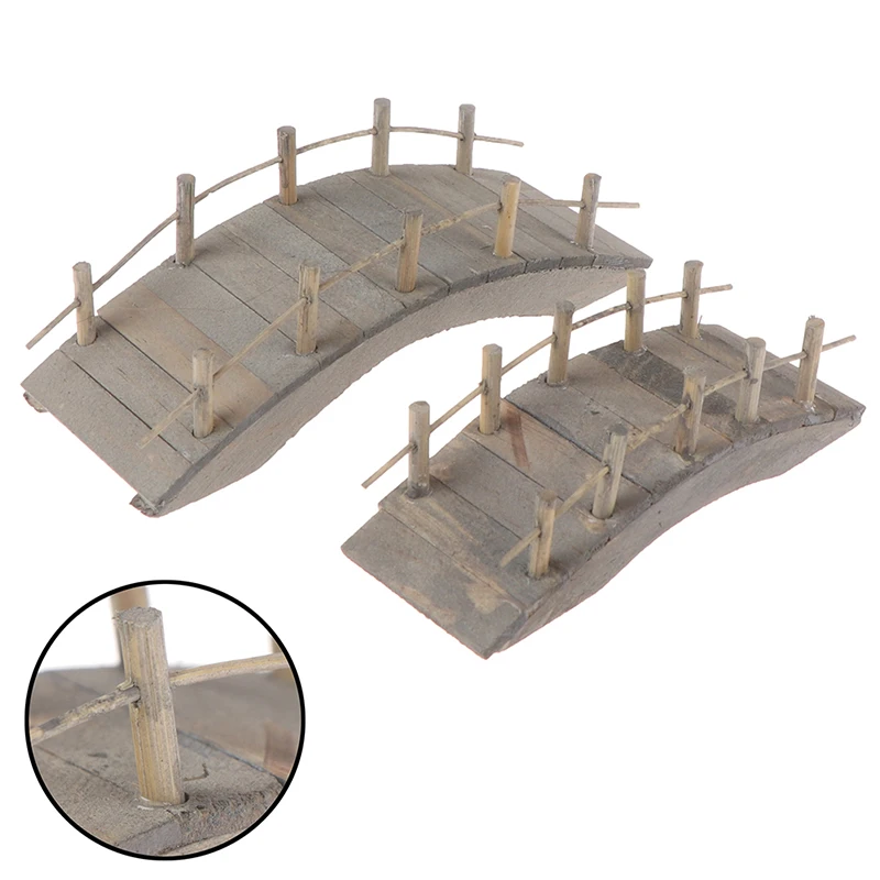 1:12 Dollhouse Garden Miniatures Bridge Mini Wooden Arch Bridge Garden Miniatures Bridge For Ornament Dollhouse Home Decor Craft
1:12 Dollhouse Garden Miniatures Bridge Mini Wooden Arch Bridge Garden Miniatures Bridge For Ornament Dollhouse Home Decor Craft