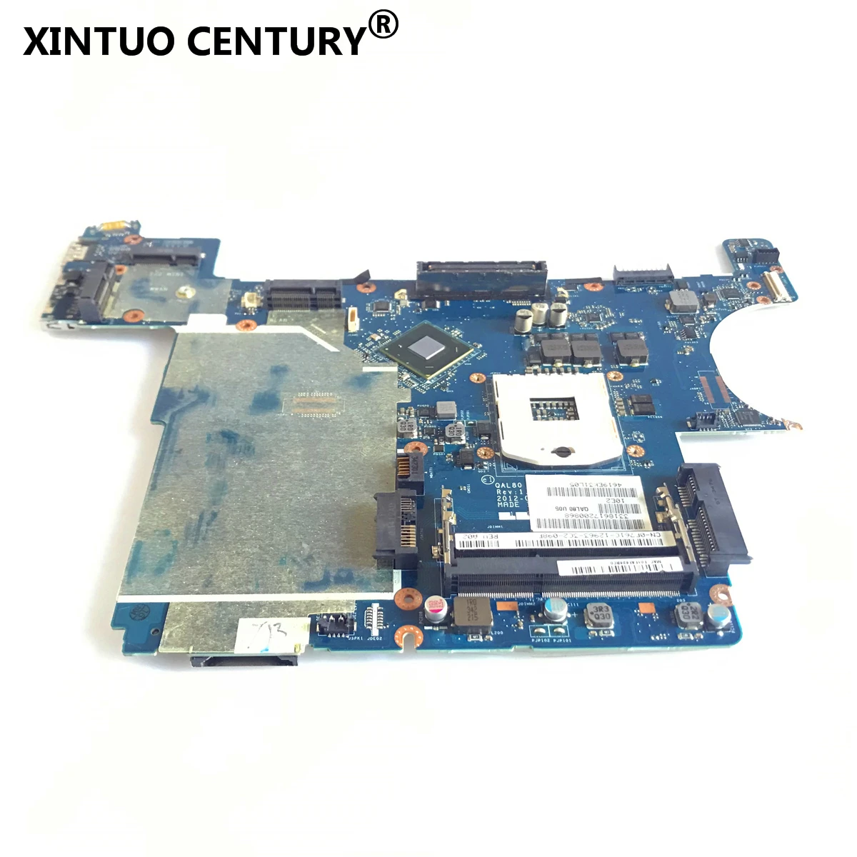 Материнская плата для ноутбука E6430 DELL Latitude QAL80 LA-7781P CN-0F761C CN-08R94K CN-0XP7NX системная