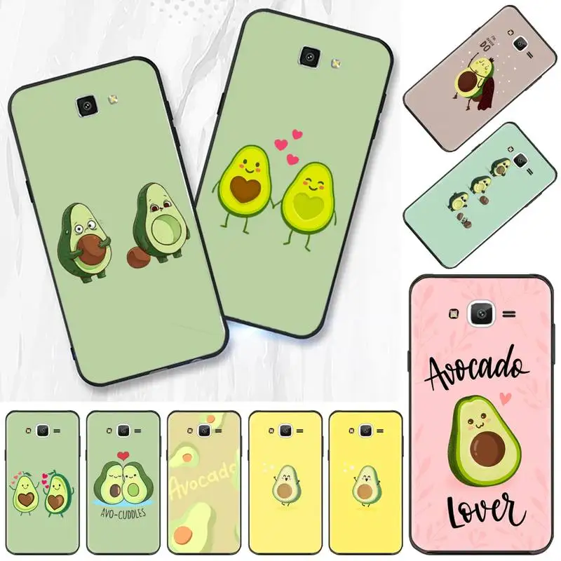 Cartoon Cute Avocado Phone Case For Samsung Galaxy J2 J4 J5 J6 J7 J8 2016 2017 2018 Prime Pro plus Neo duo
Cartoon Cute Avocado Phone Case For Samsung Galaxy J2 J4 J5 J6 J7 J8 2016 2017 2018 Prime Pro plus Neo duo