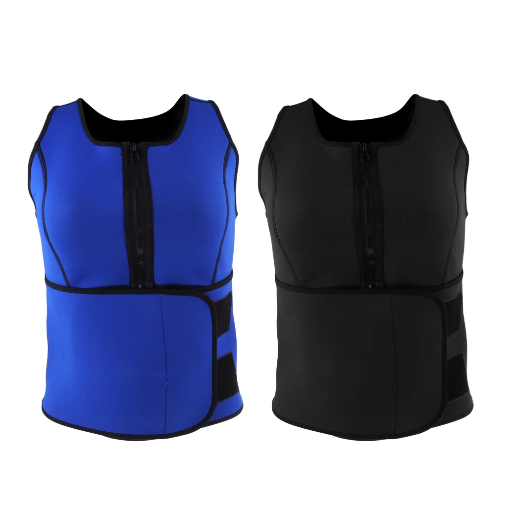Hot Sweat Sauna Body Shaper Vest , Adjustable Waist Shaper Belt
Hot Sweat Sauna Body Shaper Vest , Adjustable Waist Shaper Belt