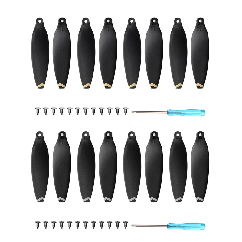 Low-Noise Vane Propeller Fall Resistant Quick release Quieter Flight Compatible for FIMI X8SE Mini Drone Accessories
Low-Noise Vane Propeller Fall Resistant Quick release Quieter Flight Compatible for FIMI X8SE Mini Drone Accessories