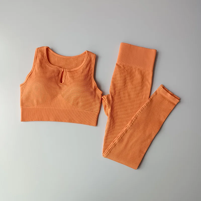 LANTECH Women Sports Suits Set Yoga Sets Clothes Squat Lifting Gym Fitness Pants Leggings Bra Seamless Sportswear Sports Active
LANTECH Women Sports Suits Set Yoga Sets Clothes Squat Lifting Gym Fitness Pants Leggings Bra Seamless Sportswear Sports Active