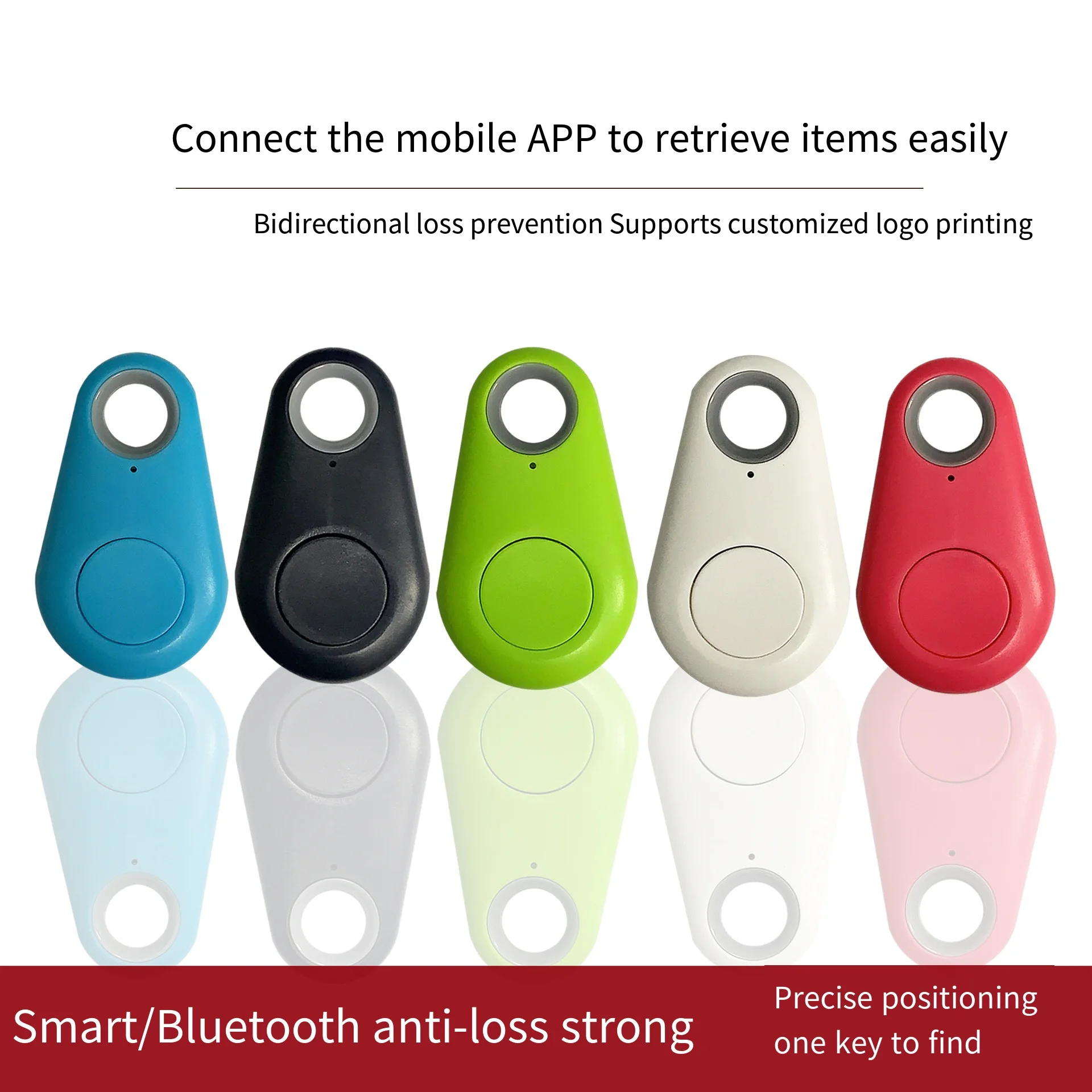 Pet Smart GPS Tracker Mini Anti-Lost Waterproof Bluetooth Locator Tracer For Pet Dog Cat Kids Car Wallet Key Collar Accessories
Pet Smart GPS Tracker Mini Anti-Lost Waterproof Bluetooth Locator Tracer For Pet Dog Cat Kids Car Wallet Key Collar Accessories