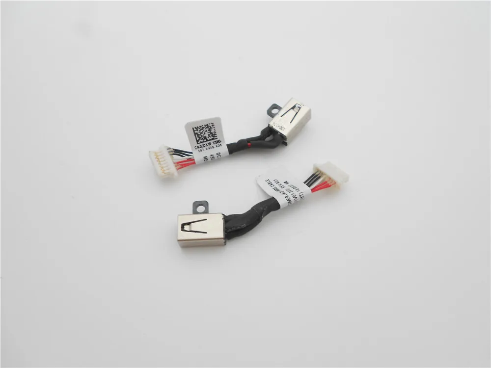 Оригинальный разъем постоянного тока для DELL Inspiron 7353 7347 7348 P57G 7352 7368 7378 7580 P69G разъем питания постоянного тока
Оригинальный разъем постоянного тока для DELL Inspiron 7353 7347 7348 P57G 7352 7368 7378 7580 P69G разъем питания постоянного тока