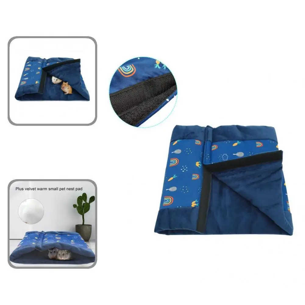 Небольшая Лежанка для животных, дышащий уютный впитывающий Пот коврик для зимнего гнезда с маленькими животными
Небольшая Лежанка для животных, дышащий уютный впитывающий Пот коврик для зимнего гнезда с маленькими животными