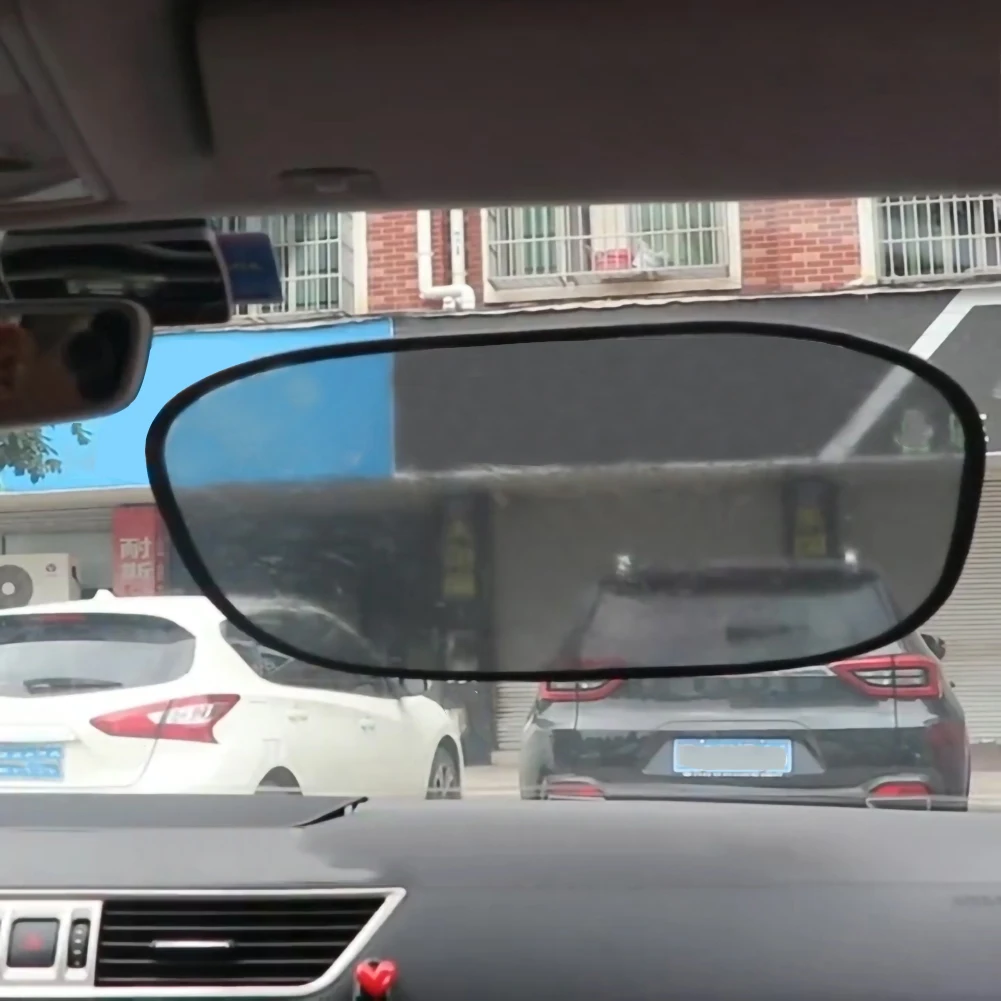 2pcs Car Static Electricity Sun Shade Sun Blocking Static Sticker Car Side Sun-resistant Insulated Lateral Fender 44*38cm
2pcs Car Static Electricity Sun Shade Sun Blocking Static Sticker Car Side Sun-resistant Insulated Lateral Fender 44*38cm