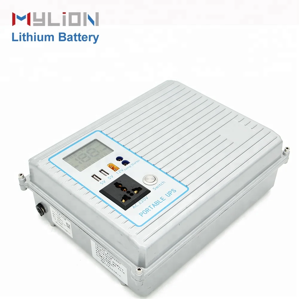 Литиевая батарея Mylion 12 В 100 Ач, портативное Резервное копирование для внешнего источника питания
Литиевая батарея Mylion 12 В 100 Ач, портативное Резервное копирование для внешнего источника питания