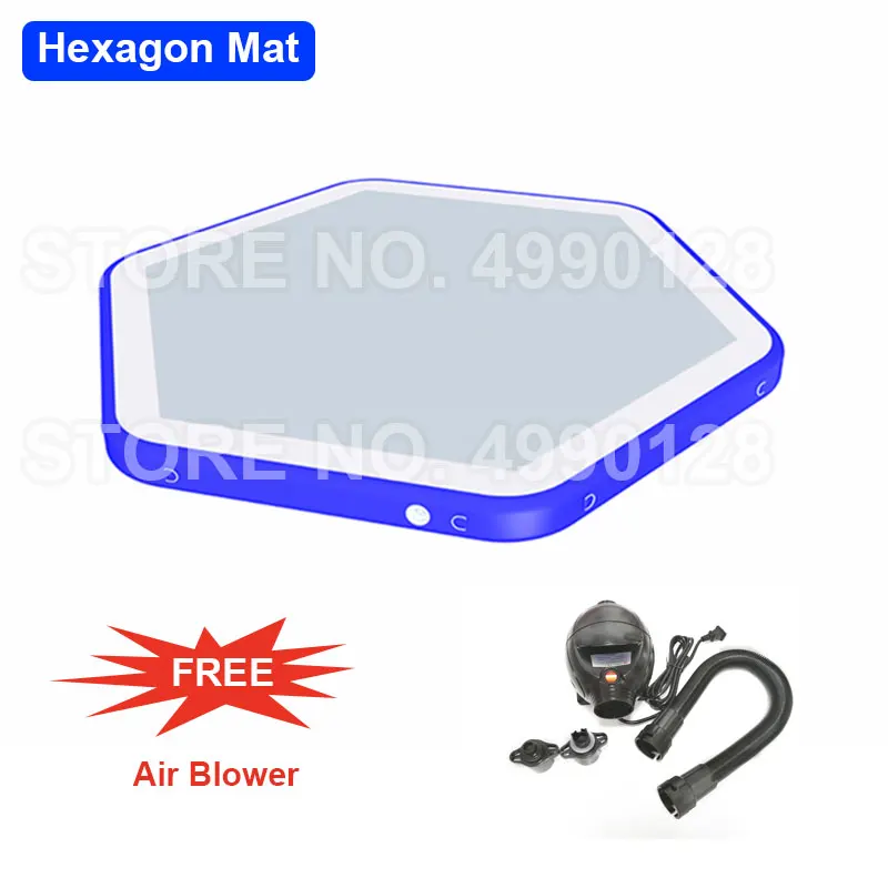 Бесплатная доставка Airtrack 2 м 3 м Шестигранная воздушная дорожка надувной гимнастический матрас гимнастический сушильный пол для взрослых и...
Бесплатная доставка Airtrack 2 м 3 м Шестигранная воздушная дорожка надувной гимнастический матрас гимнастический сушильный пол для взрослых и...