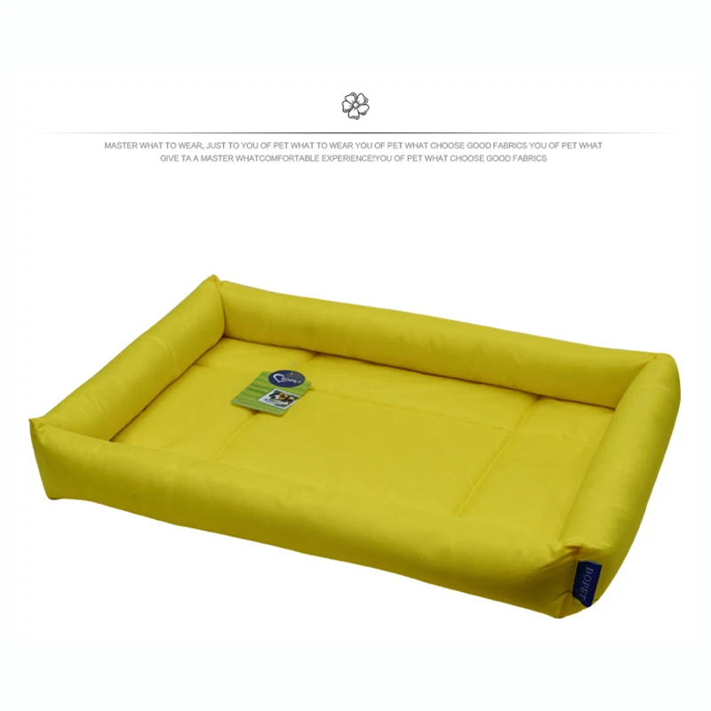 New Waterproof Ice Pet Dog Mat Summer Pet Bed For Large Medium Large Dogs Bench Lounger For Dog Beds Drop Shipping
New Waterproof Ice Pet Dog Mat Summer Pet Bed For Large Medium Large Dogs Bench Lounger For Dog Beds Drop Shipping
