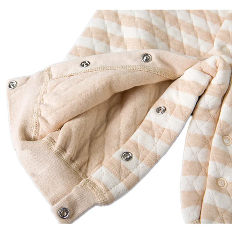 Baby rompers for Newborn baby Winter clothes Organic cotton girl clothing Autumn boy romper Infant Jumpsuit costume snowsuit
Baby rompers for Newborn baby Winter clothes Organic cotton girl clothing Autumn boy romper Infant Jumpsuit costume snowsuit