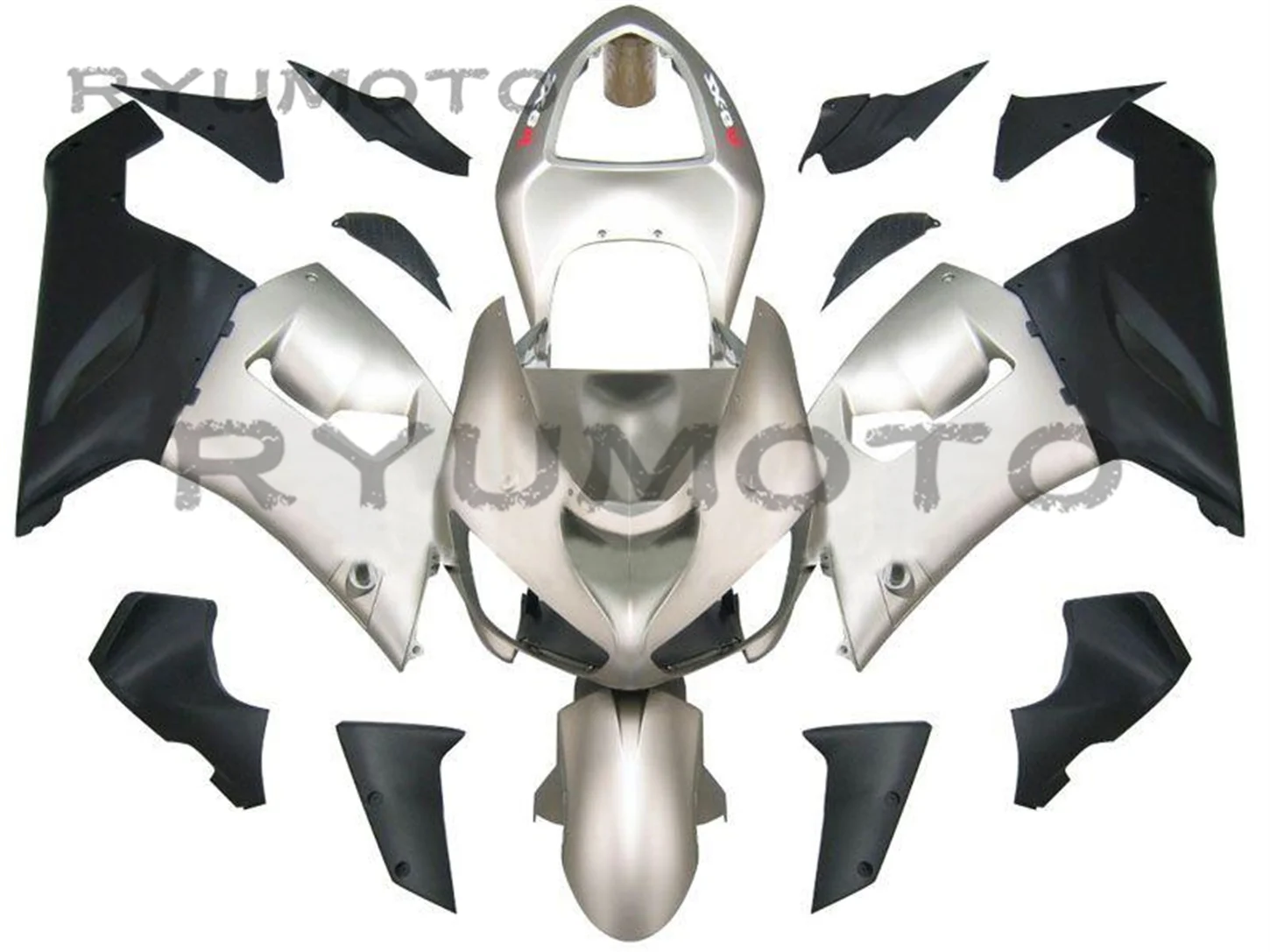

Новый комплект обтекателей для цельного мотоцикла ABS, подходит для Kawasaki Ninja ZX-6R ZX6R 636 2005 2006 05 06 05-06, обтекатель корпуса