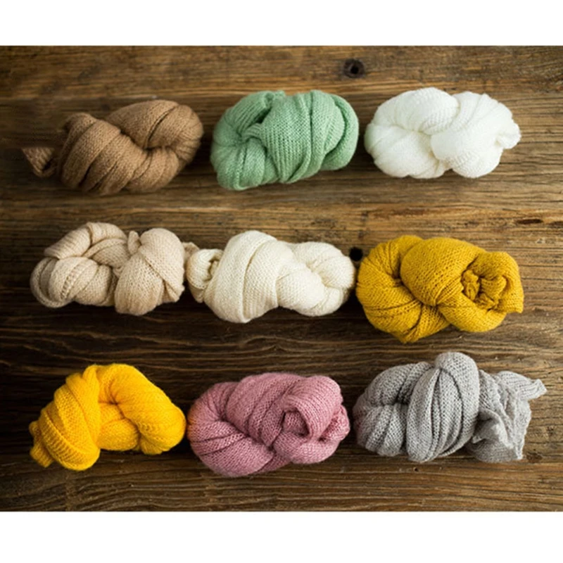 3Pcs Baby Knitted Hat Wrap Blanket Doll Set Newborn Photography Props Infants Photo Shooting Accessories 
3Pcs Baby Knitted Hat Wrap Blanket Doll Set Newborn Photography Props Infants Photo Shooting Accessories