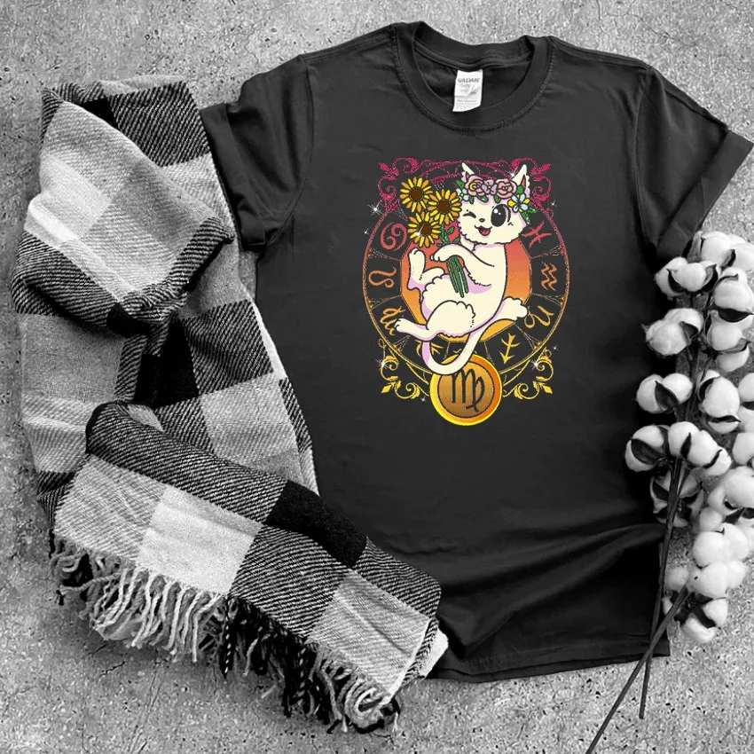 Крутая футболка COOLMIND из 100% хлопка в стиле унисекс с принтом кошки и любимого человека, женская футболка с круглым вырезом и принтом кошки, же...
Крутая футболка COOLMIND из 100% хлопка в стиле унисекс с принтом кошки и любимого человека, женская футболка с круглым вырезом и принтом кошки, же...