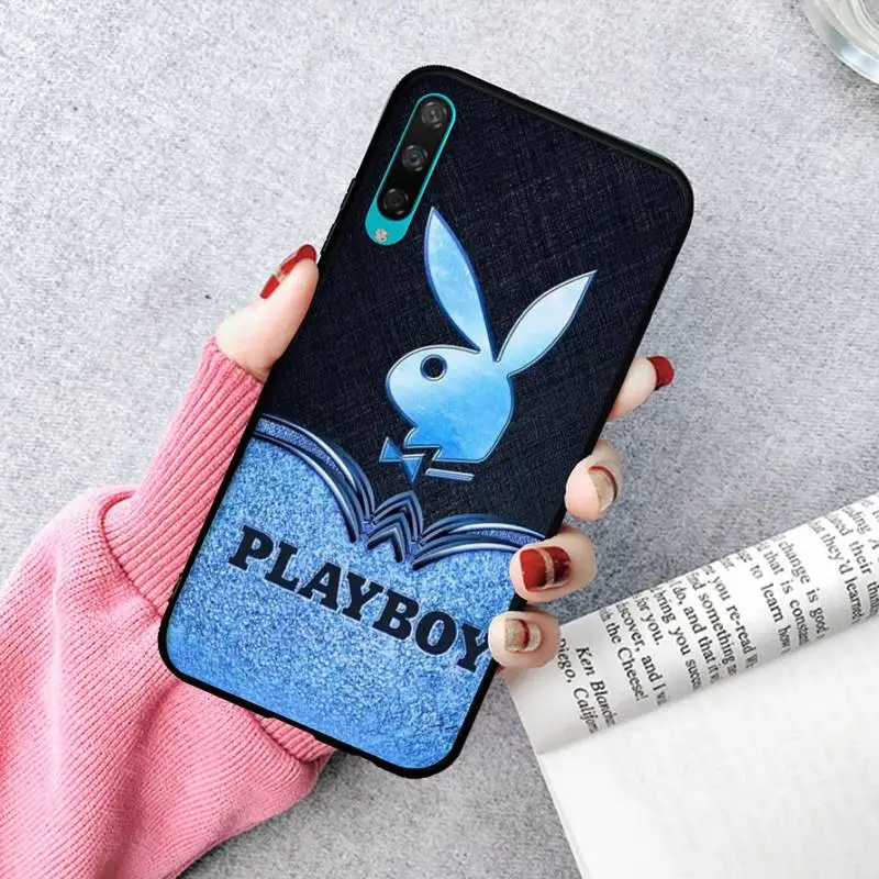 ZFGHSHYQ Black Soft Silicone Play-boy Phone Case For Huawei P20 30 40 Pro Mate 20x 30 40 Pro Nova6 7 Honor 9X 10
ZFGHSHYQ Black Soft Silicone Play-boy Phone Case For Huawei P20 30 40 Pro Mate 20x 30 40 Pro Nova6 7 Honor 9X 10