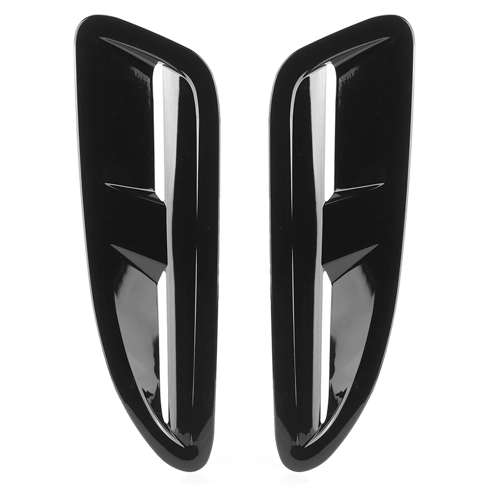 ABS Plastic Bonnet Air Vent Car Modified Parts Fits for Jaguar XKR XK8(Glossy Black )
ABS Plastic Bonnet Air Vent Car Modified Parts Fits for Jaguar XKR XK8(Glossy Black )