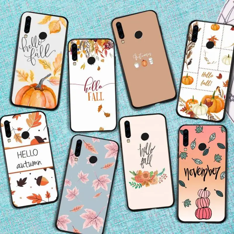 Pumpkin Happy Autumn Phone Case For Huawei Enjoy 7 7s 8 8e 9 9e 10 plus P8lite 2017 Honor 5a view9 play 3e
Pumpkin Happy Autumn Phone Case For Huawei Enjoy 7 7s 8 8e 9 9e 10 plus P8lite 2017 Honor 5a view9 play 3e