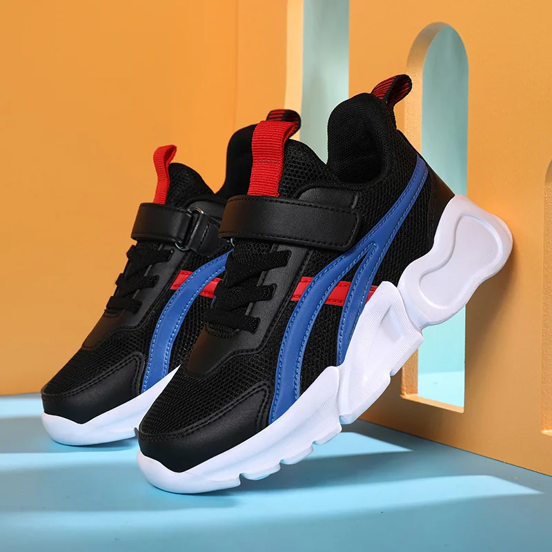 2021 Hot Sale Boy Casual Sneakers Mesh Breathable Running Shoes Designer Children Boy Sport Shoe Kids Brand Children Sneakers
2021 Hot Sale Boy Casual Sneakers Mesh Breathable Running Shoes Designer Children Boy Sport Shoe Kids Brand Children Sneakers