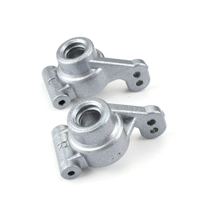 2Pcs Metal Rear Wheel Seat Rear Hub Rear Stub Axle Carrier for Wltoys 144001 144002 1/14 RC Car Spare Parts Accessories
2Pcs Metal Rear Wheel Seat Rear Hub Rear Stub Axle Carrier for Wltoys 144001 144002 1/14 RC Car Spare Parts Accessories