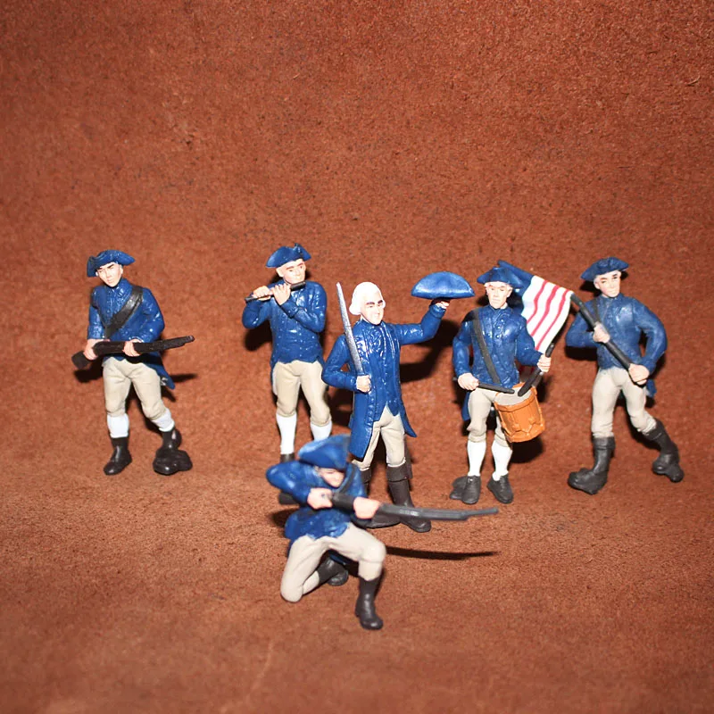 Medieval Musketeer Miniatures Ornaments Simulation Army Flagman Piper Soldier Action Figure Scenes Figurine Model Children Toys
Medieval Musketeer Miniatures Ornaments Simulation Army Flagman Piper Soldier Action Figure Scenes Figurine Model Children Toys