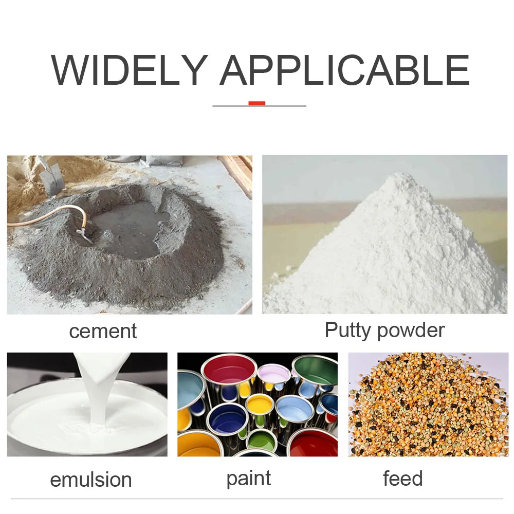 Wall Impact Electric Hammer Durable Putty Powder Professional Hexagonal Cement Mixing Rod Drill Handle Tool Paint
Wall Impact Electric Hammer Durable Putty Powder Professional Hexagonal Cement Mixing Rod Drill Handle Tool Paint