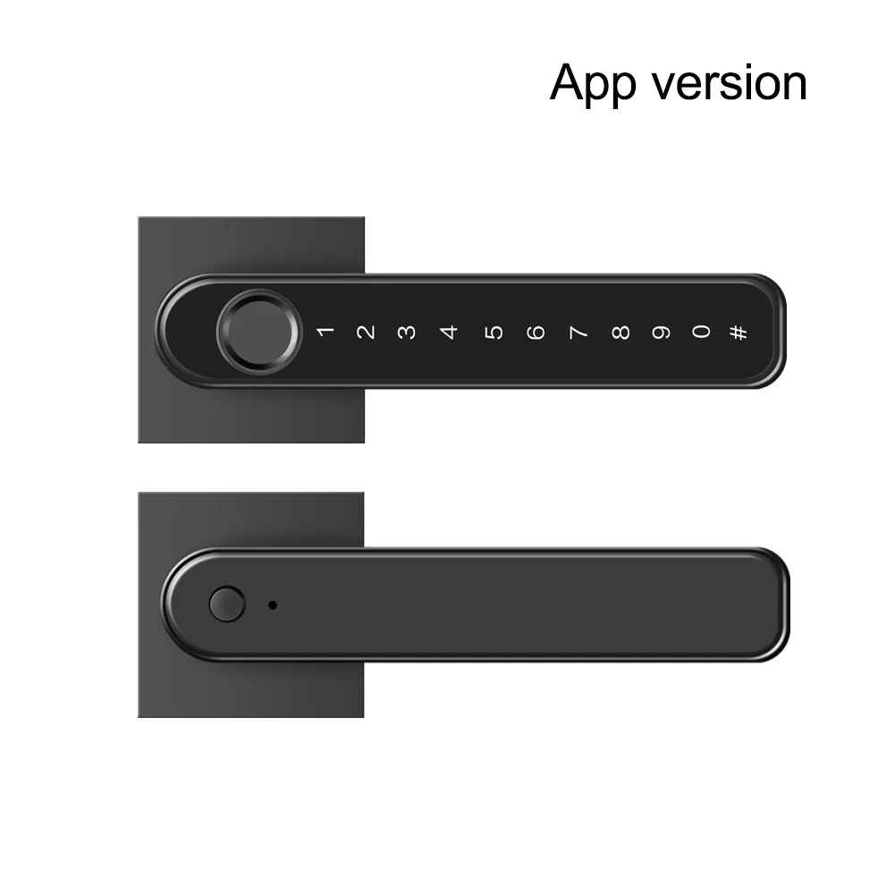 С ключом и USB-зарядкой, прочный домашний замок, офисный простой в установке, со сканером отпечатков пальцев, умный дверной замок, сенсорный э...
С ключом и USB-зарядкой, прочный домашний замок, офисный простой в установке, со сканером отпечатков пальцев, умный дверной замок, сенсорный э...