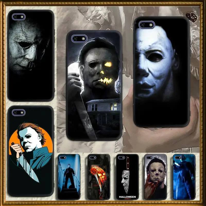 The Curse Of Michael Myers Phone Case for Huawei P40 P30 P20 P10 P9 P8 pro lite Plus P SMART 2019 P9 lite Fundas cover
The Curse Of Michael Myers Phone Case for Huawei P40 P30 P20 P10 P9 P8 pro lite Plus P SMART 2019 P9 lite Fundas cover