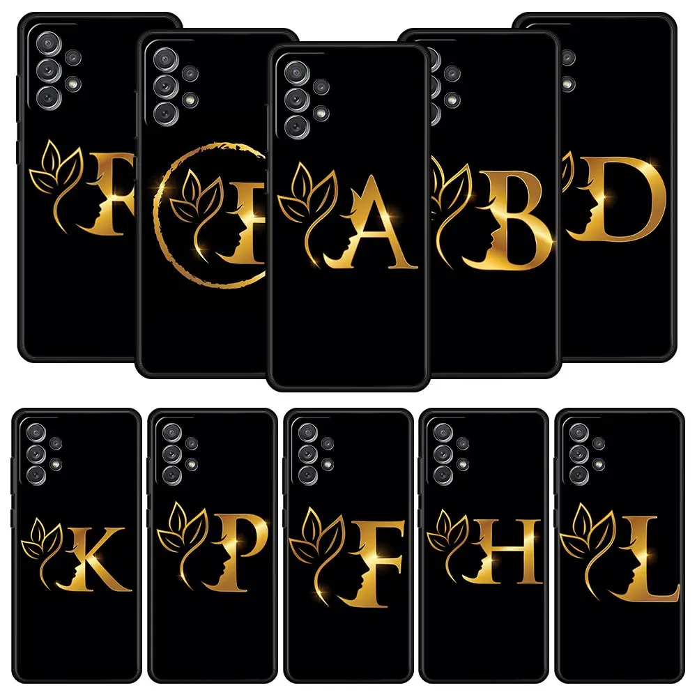 Case For Samsung Galaxy A12 A51 A52 A71 A21s A72 A41 A11 A01 A91 A32 5G A02s Black Soft Phone Cover Letters Flowers
Case For Samsung Galaxy A12 A51 A52 A71 A21s A72 A41 A11 A01 A91 A32 5G A02s Black Soft Phone Cover Letters Flowers